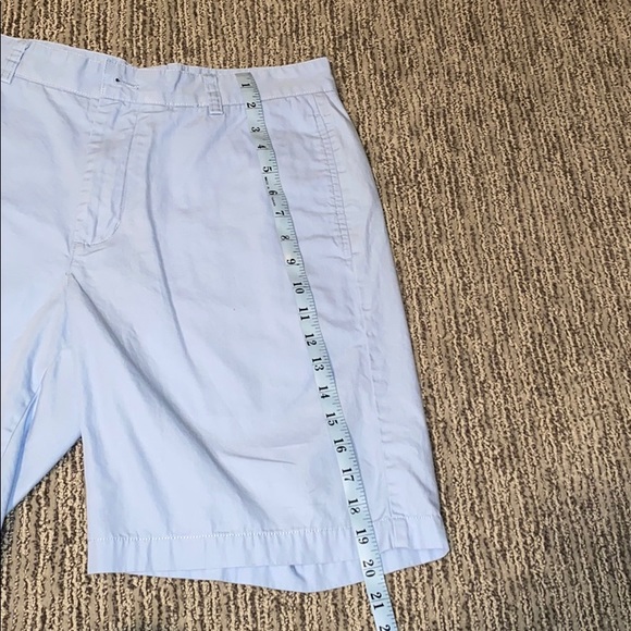 Baby Blue Vineyard Vines Shorts - Picture 9 of 11